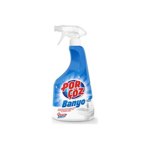 POR ÇÖZ BANYO SPREY 750 ML