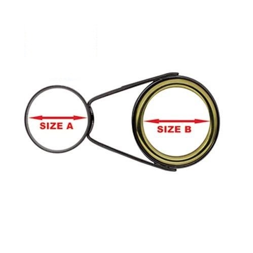 PORSELEN HALKA GOLD PASLANMAZ - 6.50MM