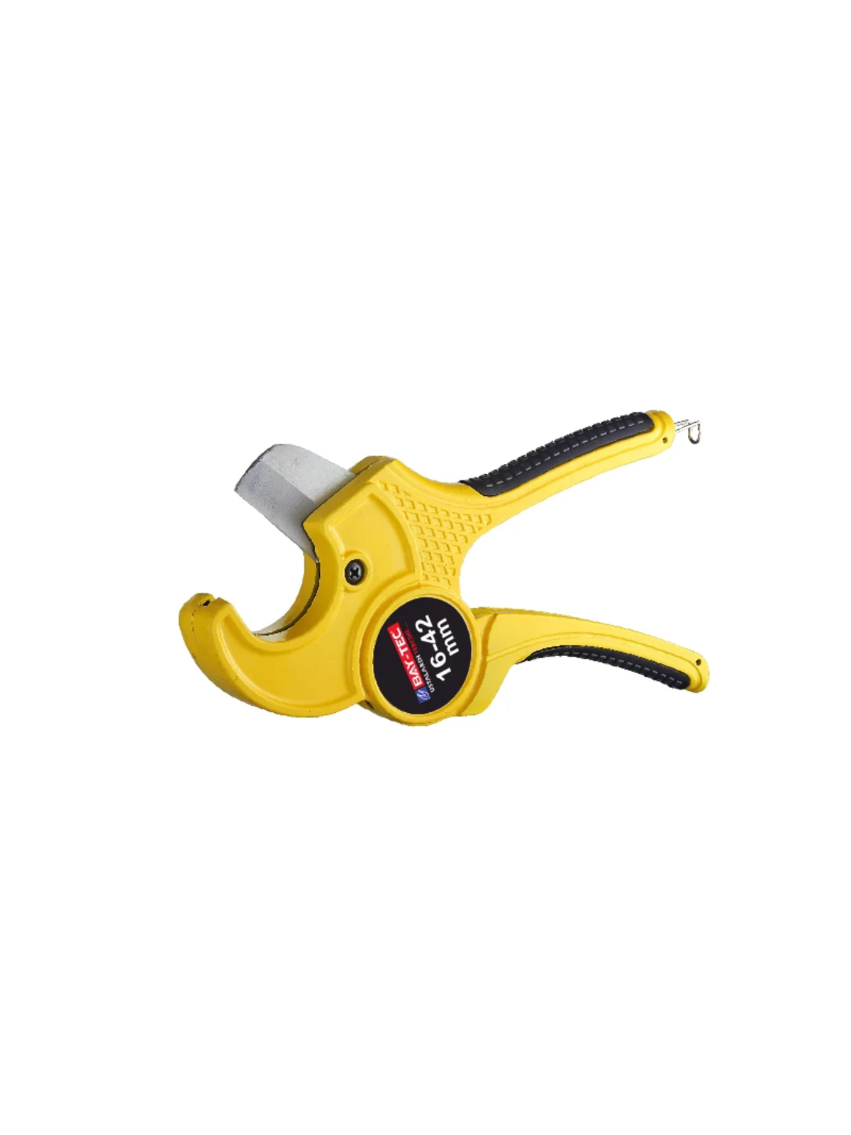 PVC Boru Kesme Makası, Sarı 42mm, MK0695