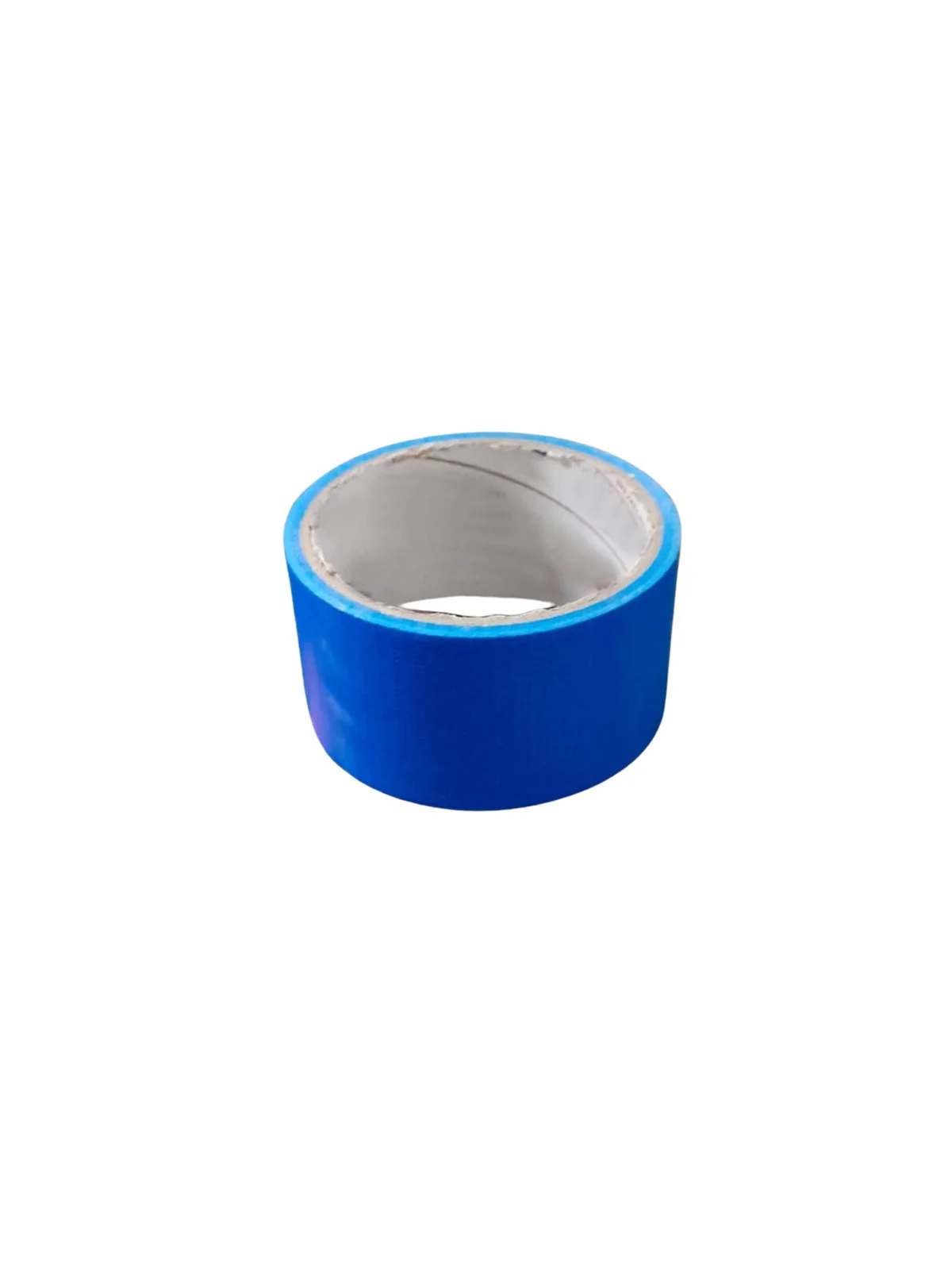 PVC Cam Bandı Mavi 45x30 mt