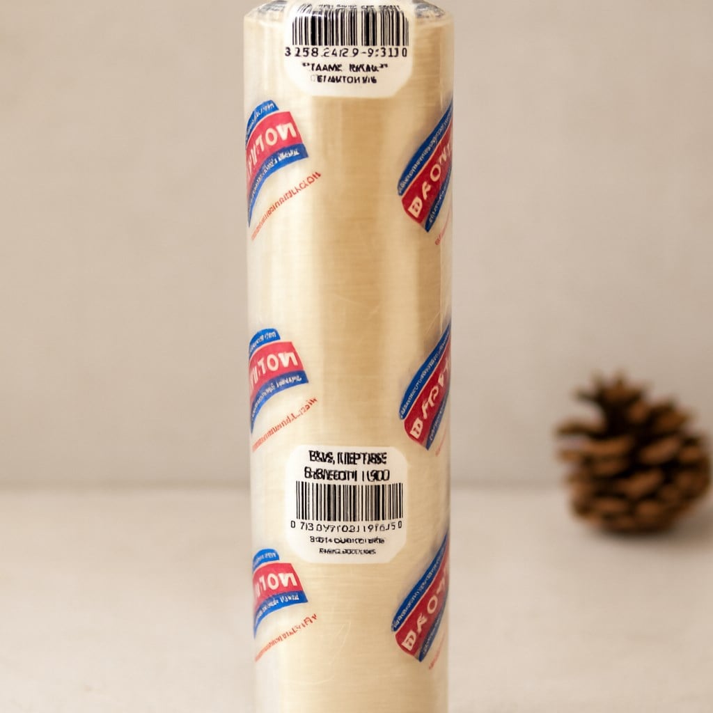 PVC Gıda Streç Film 30 cm x 250 m