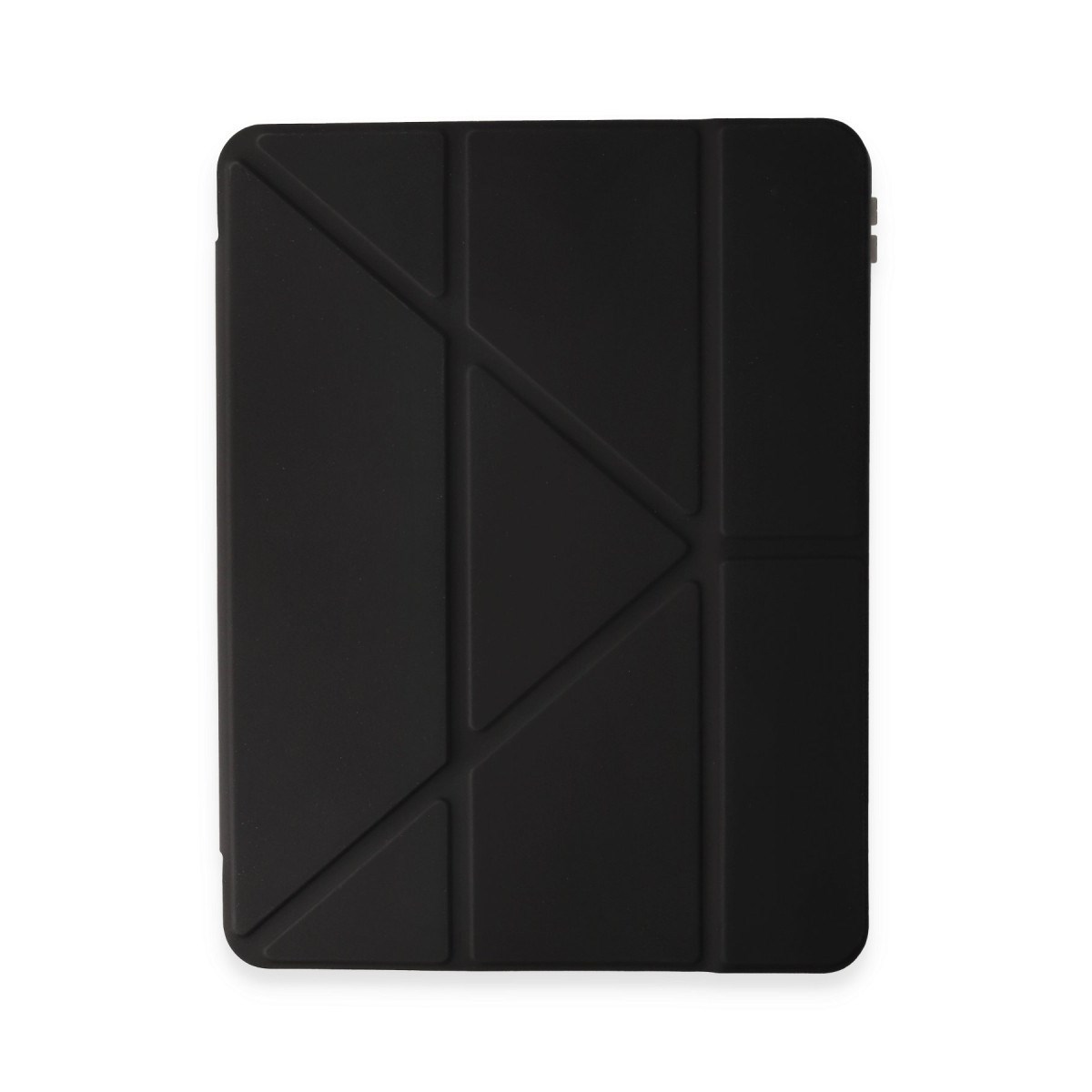 Pad 6 Kılıf Kalemlikli Mars Tablet Kılıfı - Siyah