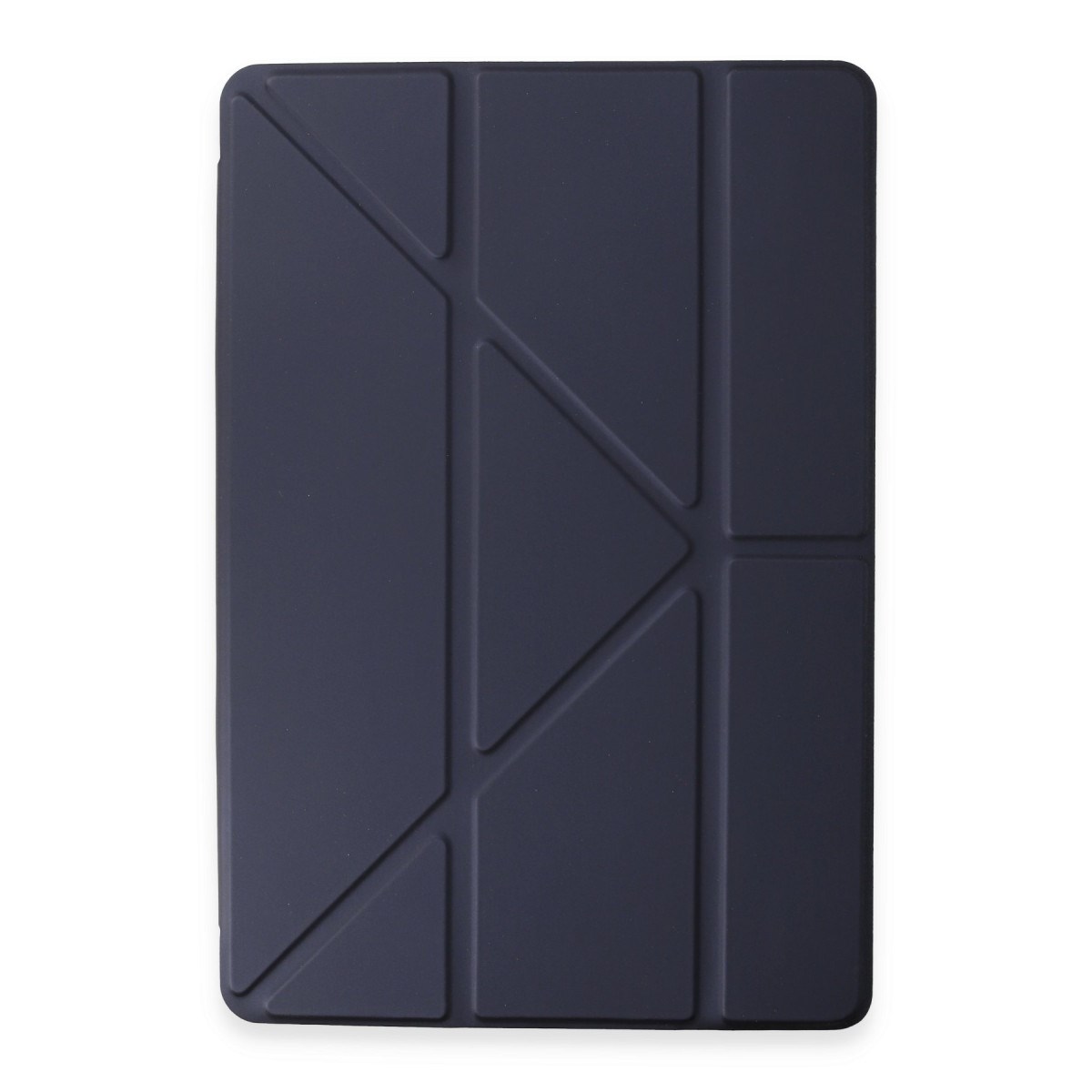 Pad 9 Kılıf Kalemlikli Mars Tablet Kılıfı - Lacivert