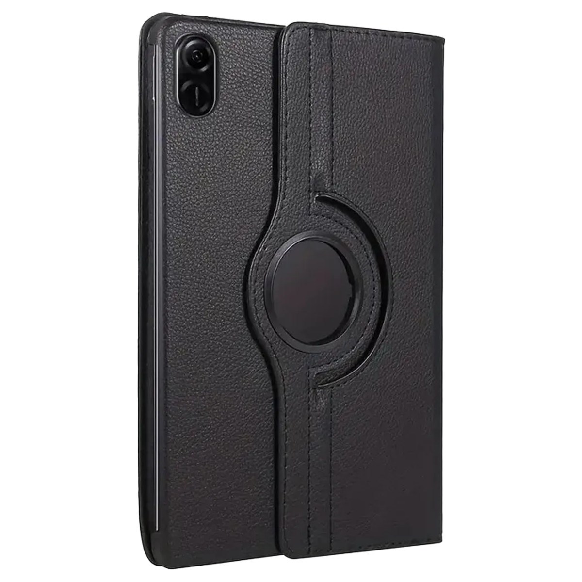 Pad X8A Kılıf 360 Tablet Deri Kılıf - Siyah