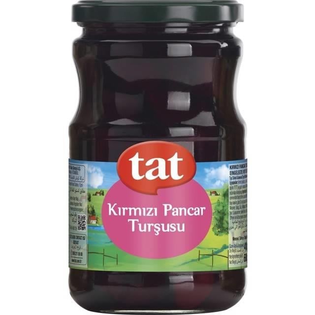 Pancar Turşu Cam 680gr