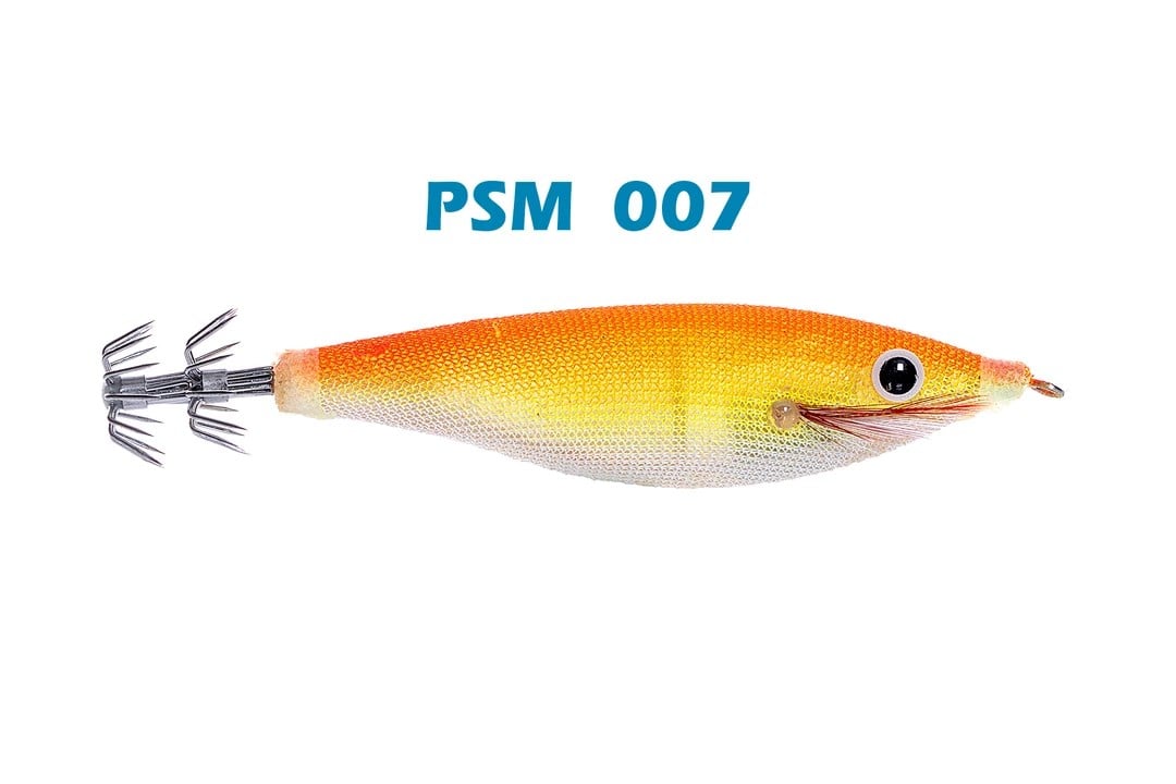 Pandora Squid Master PSM 9,5cm 10gr Kalamar Zokası - COL:07