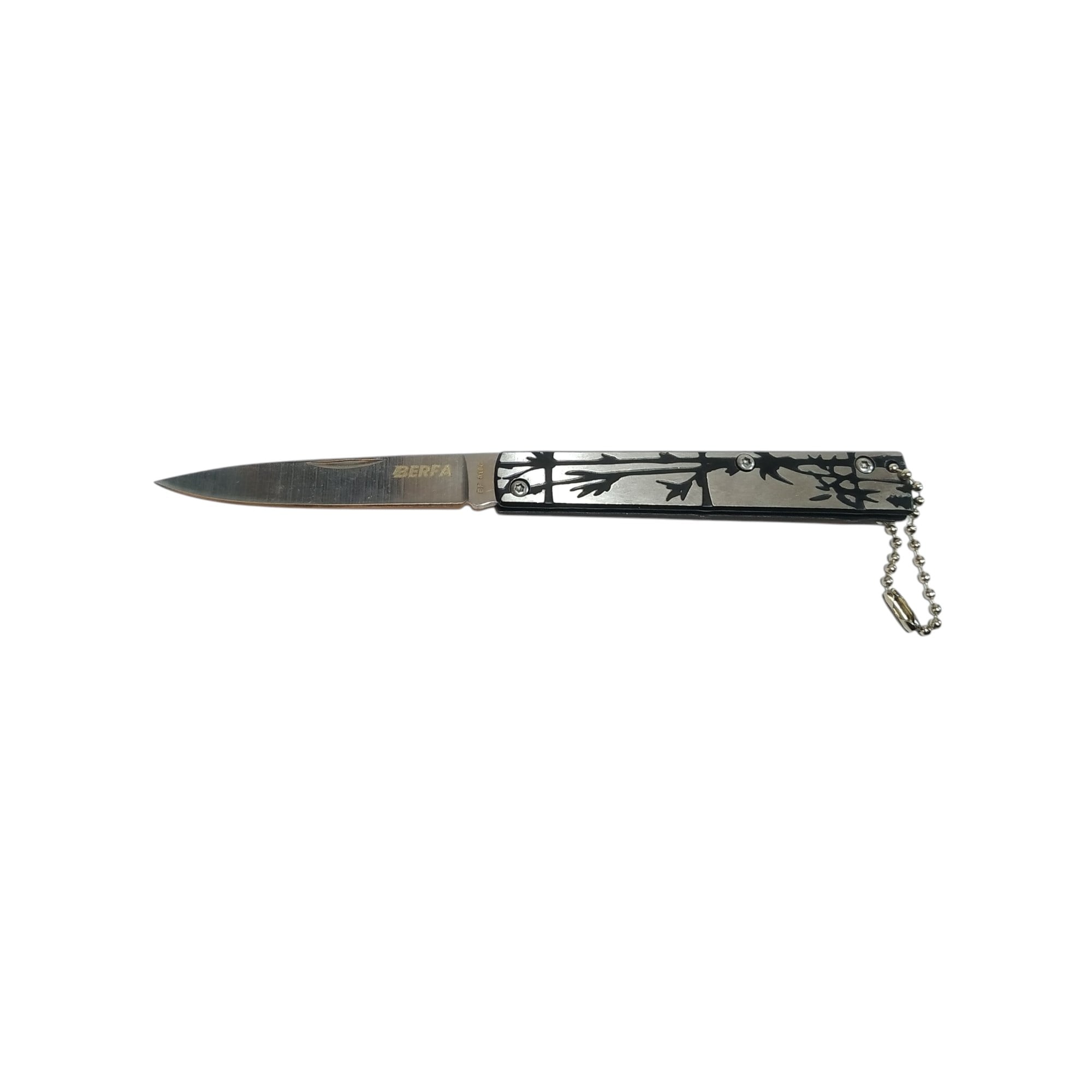 Paslanmaz Cep Çakısı BF10-A