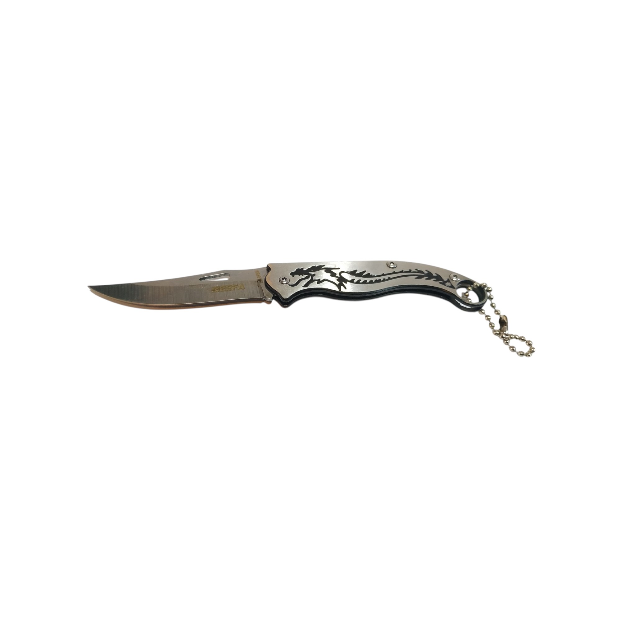 Paslanmaz Cep Çakısı BF10-B