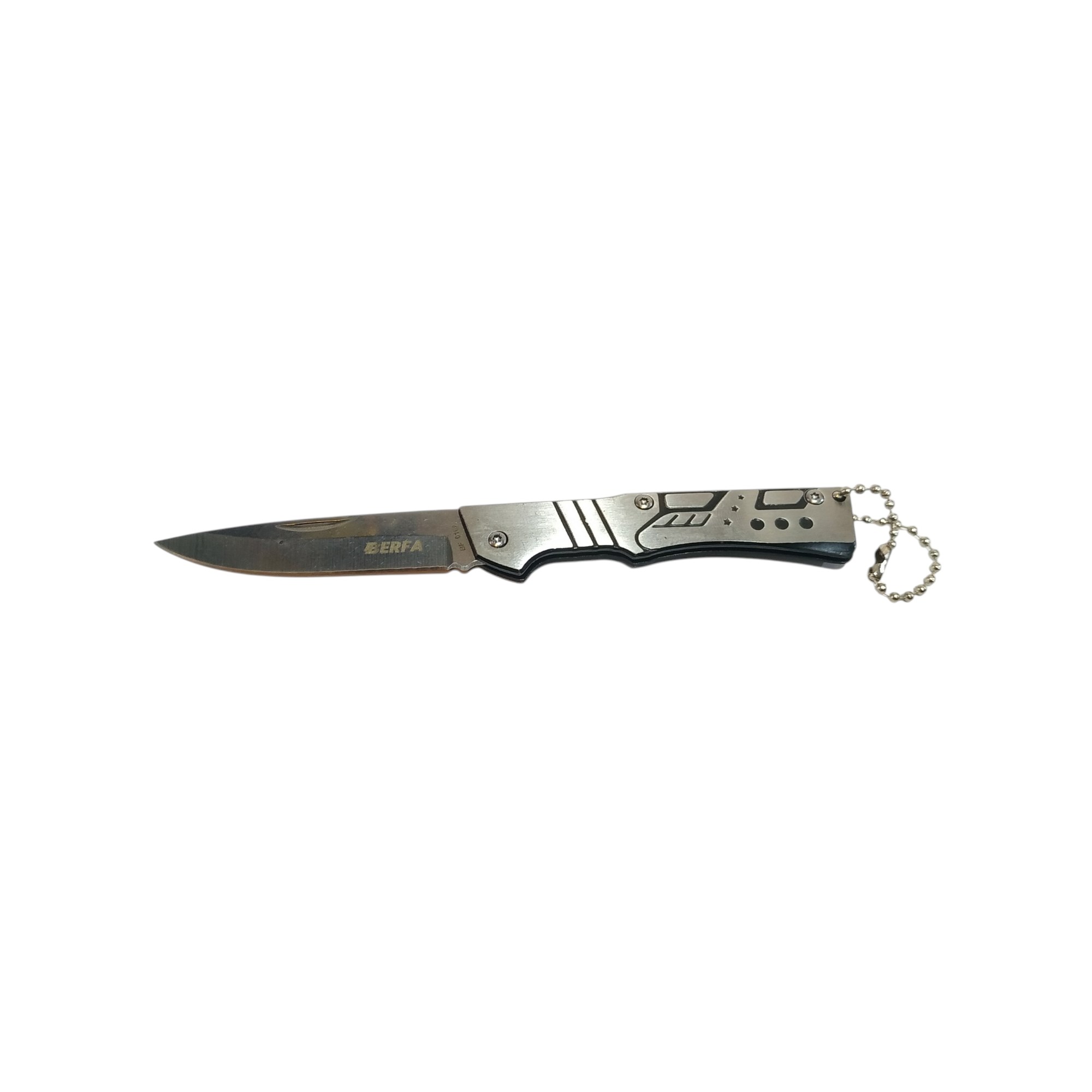 Paslanmaz Cep Çakısı BF10-C