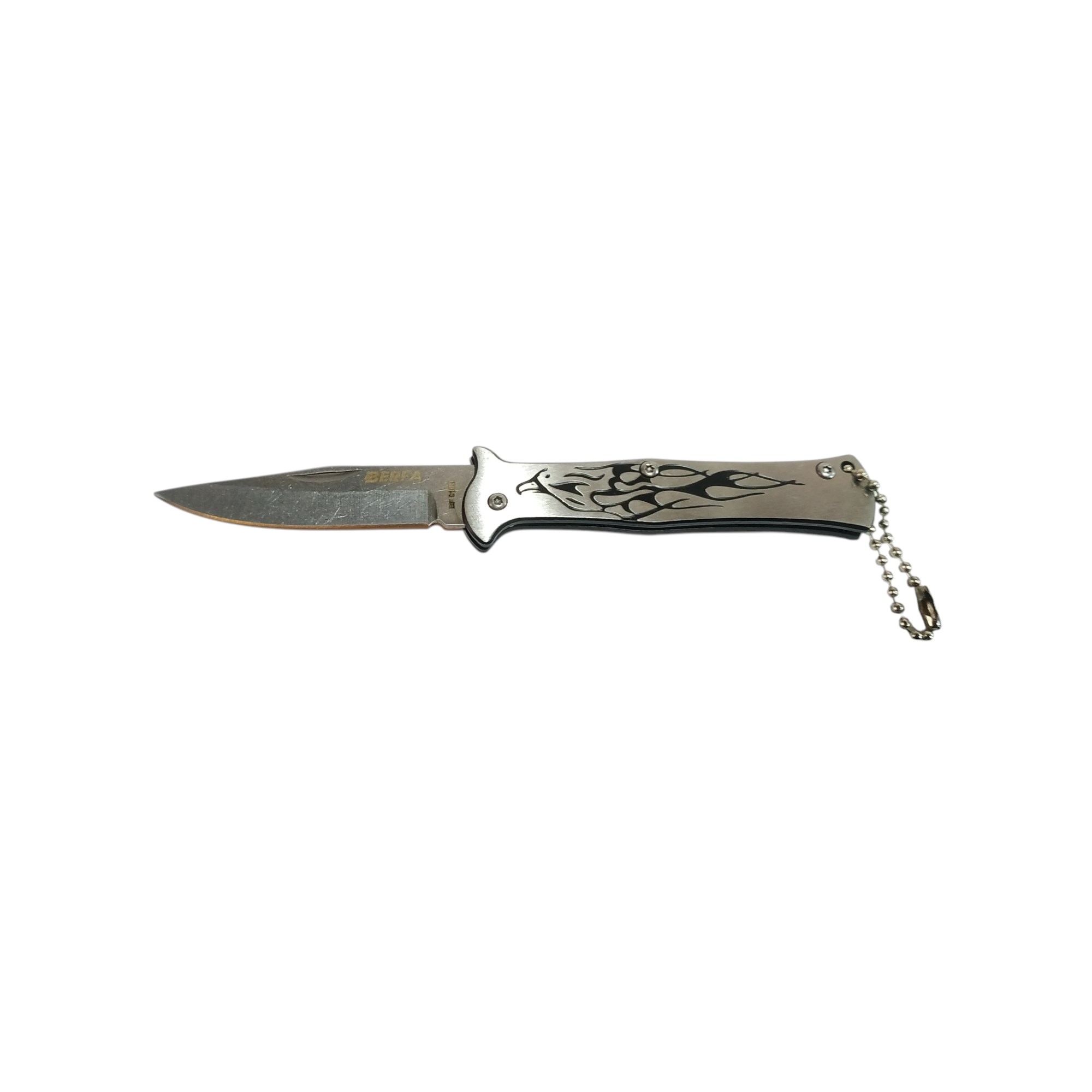 Paslanmaz Cep Çakısı BF10-D