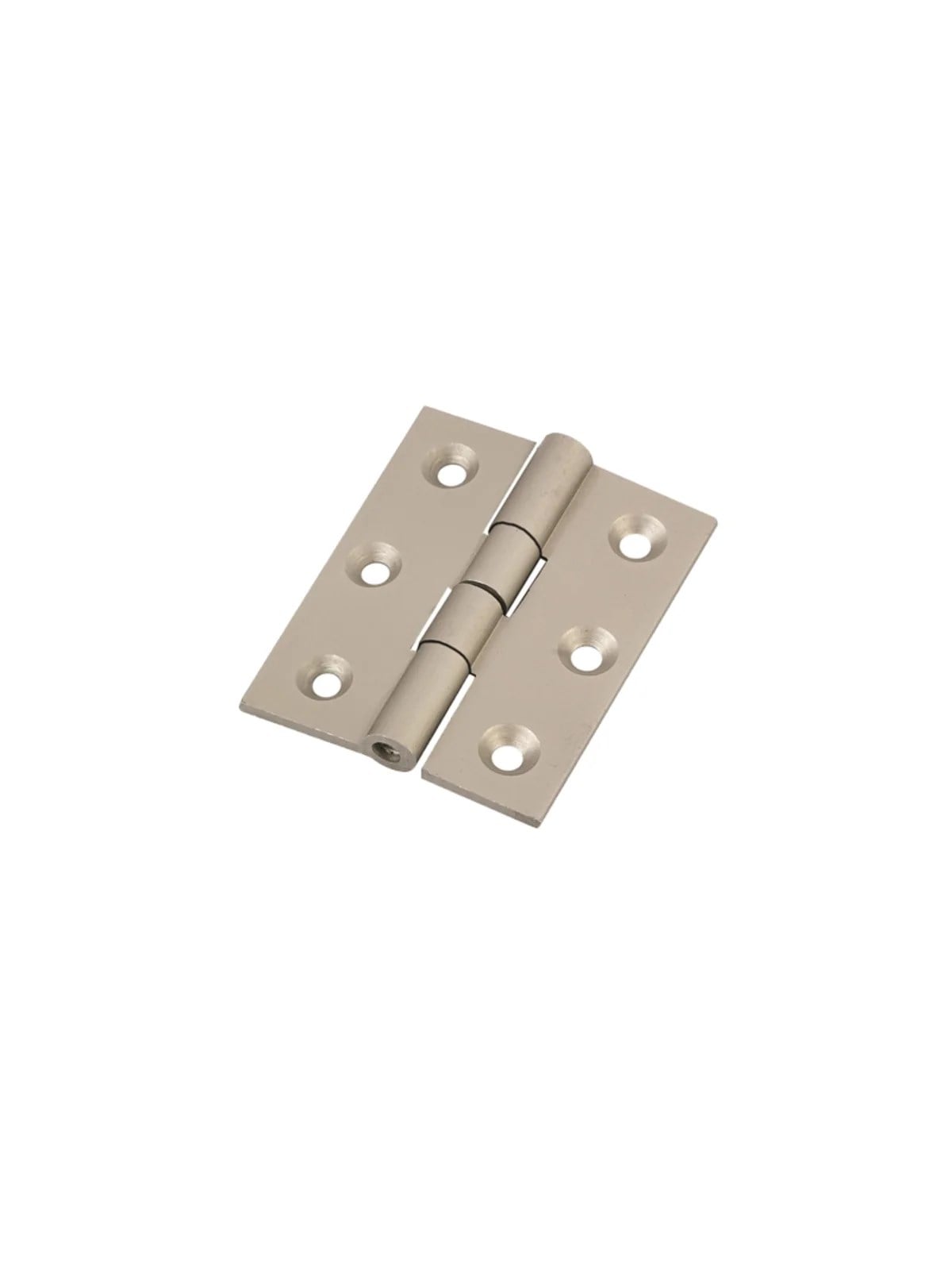 Paslanmaz Yaprak Menteşe 60x40x1.5 mm