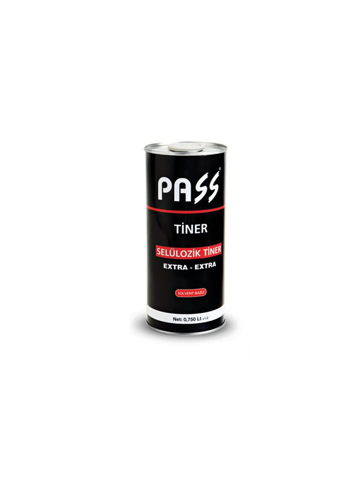 Pass Eko Selülozik Tiner 1/1 - 0.850 Lt