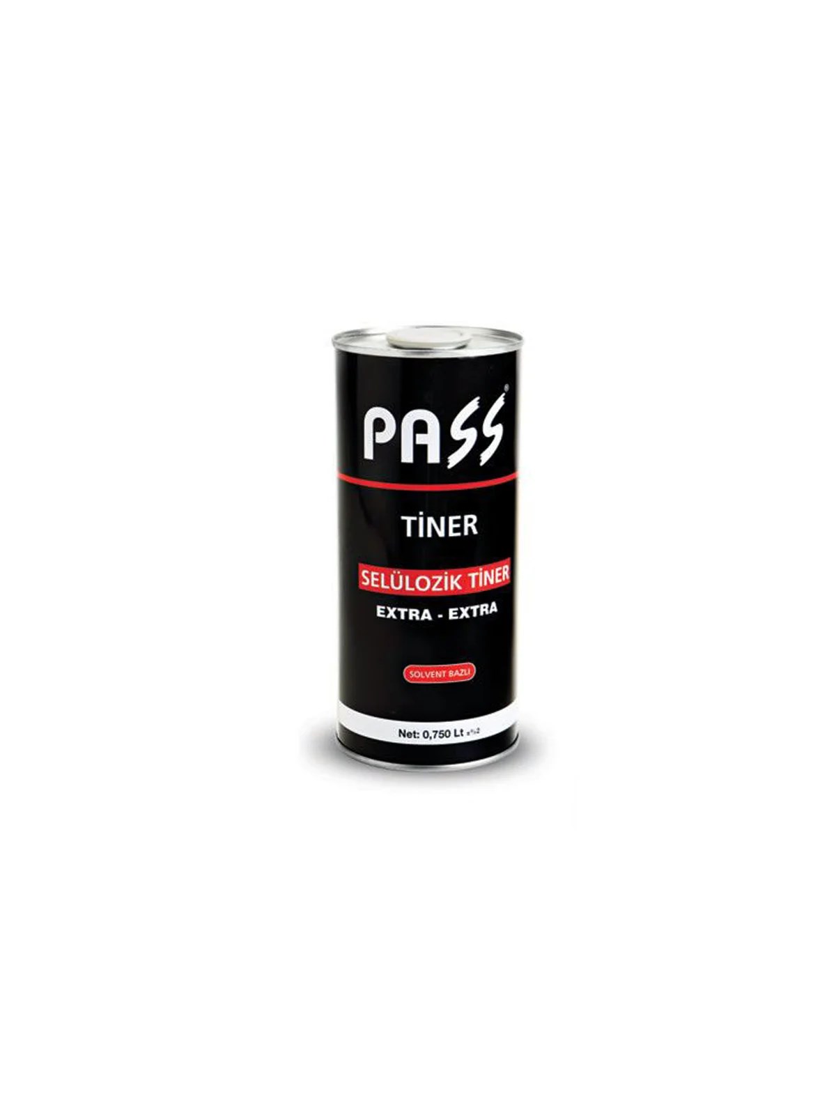 Pass Eko Selülozik Tiner 1/1 - 0.850 Lt
