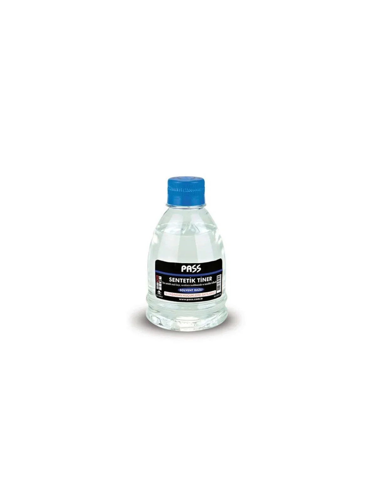 Pass Eko Sentetik Tiner 1/1 - 513 ml