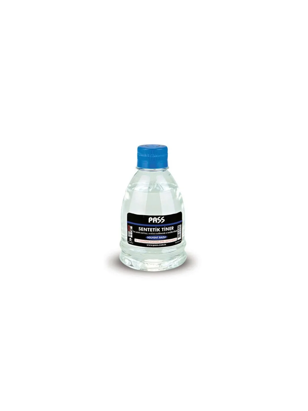Pass Eko Sentetik Tiner 1/2 - 256 ml