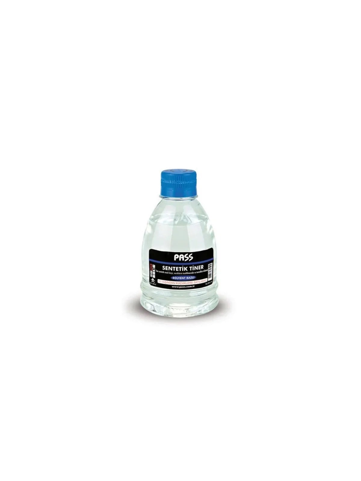Pass Eko Sentetik Tiner 1/2 - 256 ml