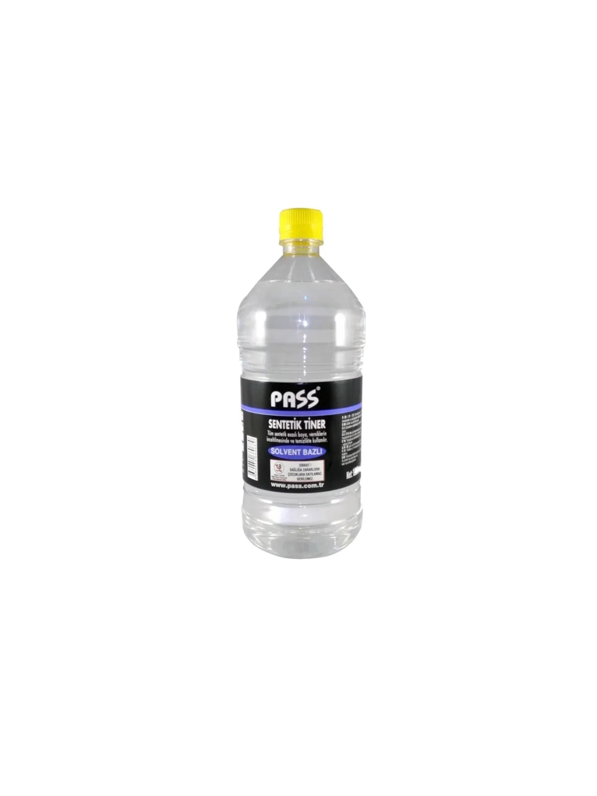 Pass Eko Sentetik Tiner 2/1 - 1280 ml