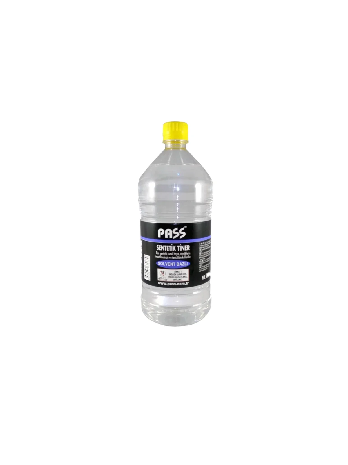 Pass Eko Sentetik Tiner 2/1 - 1280 ml