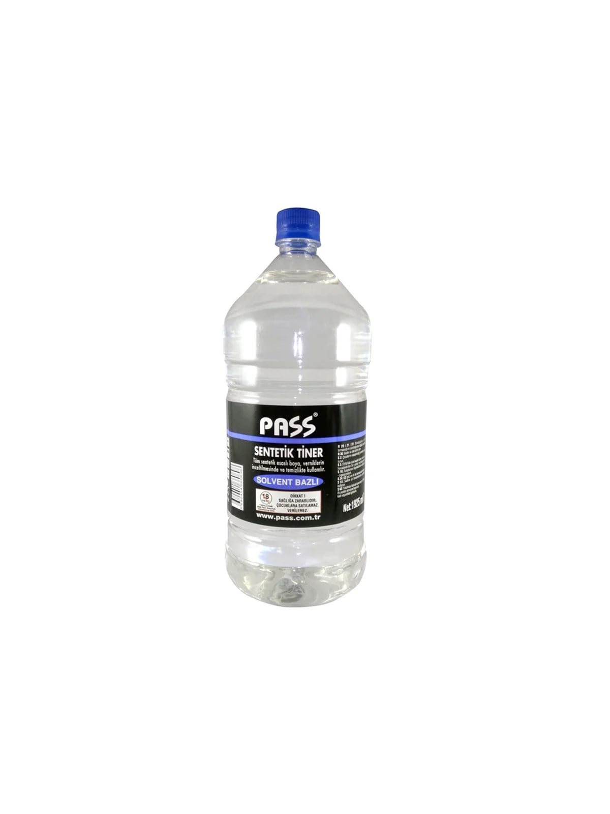 Pass Eko Sentetik Tiner 3/1 - 1925 ml