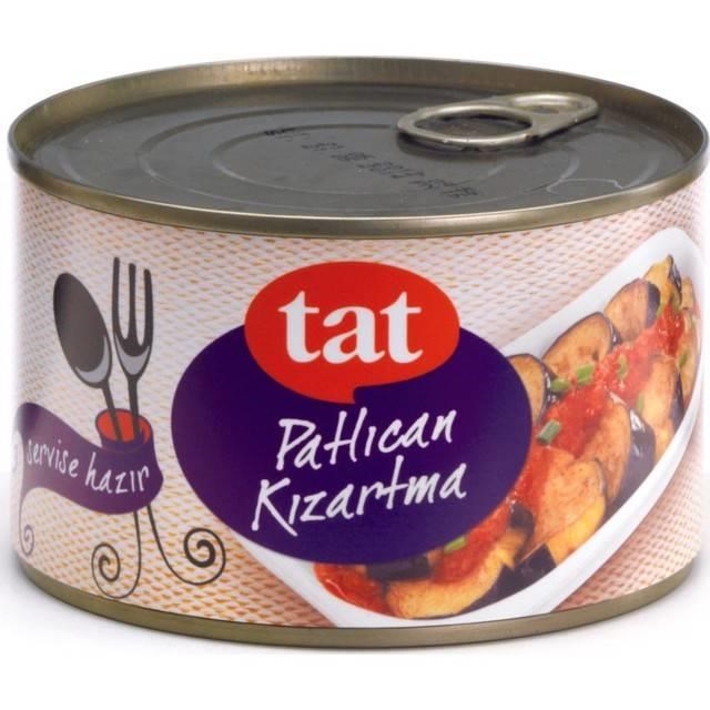Patlıcan Kızartma 380gr.
