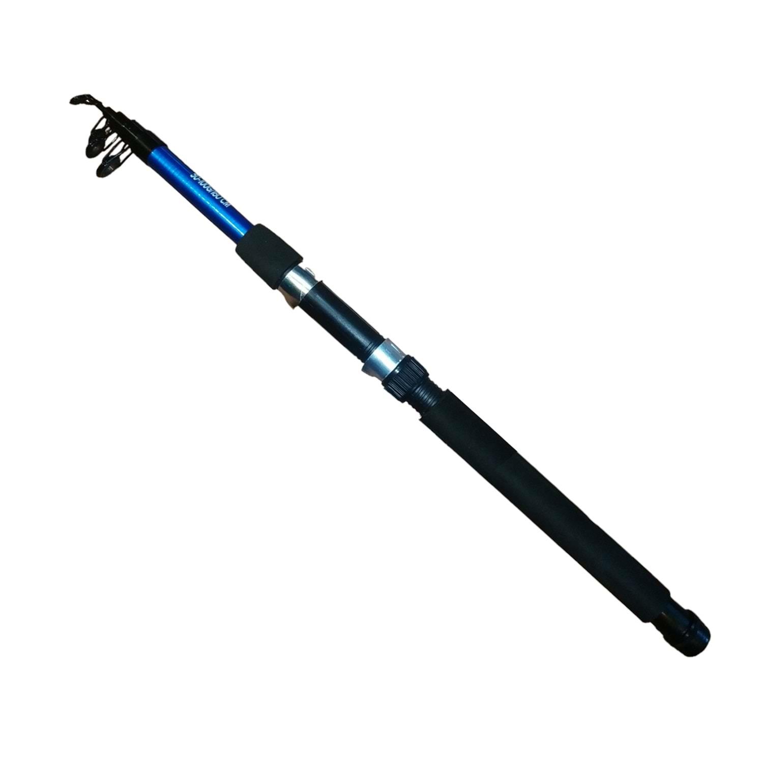 Paxton 100 Tele 240cm 50-100gr Teleskopik Olta Kamışı