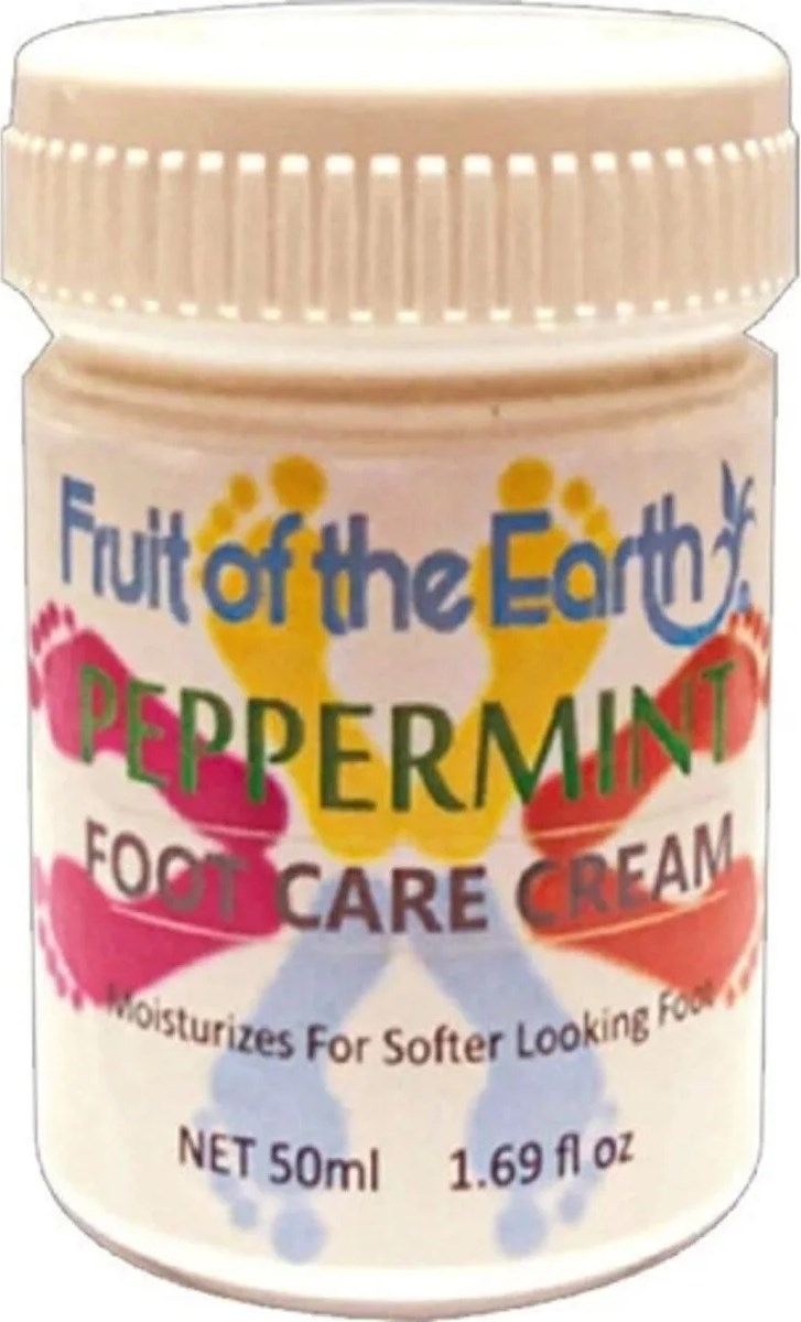 Peppermint Cooling Ayakve Ayaklaraki Kokulara 50 ml Krem