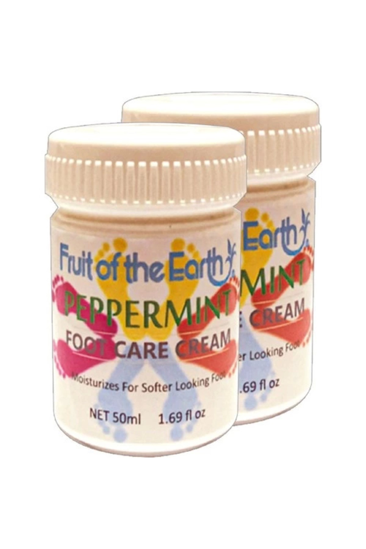 Peppermint Pepper Mint Cooling 2tane Ayakve Ayaklardan Gelen Kokuya Krem 50 ml