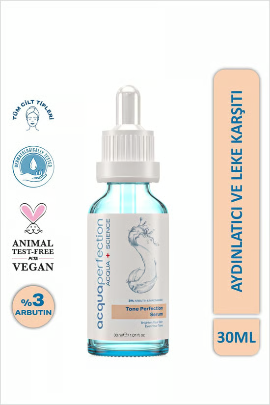 Perfection Cilt Tonu Eşitleyici Ve Koyu Leke Karşıtı Serum 30 Ml