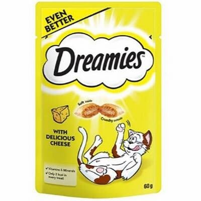 Peynirli Kedi Ödülü 60 Gr