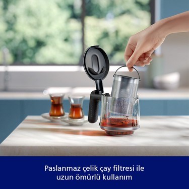 Philips 5000 Serisi Çay Makinesi