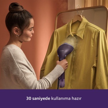 Philips STH7050/30 Buharlı