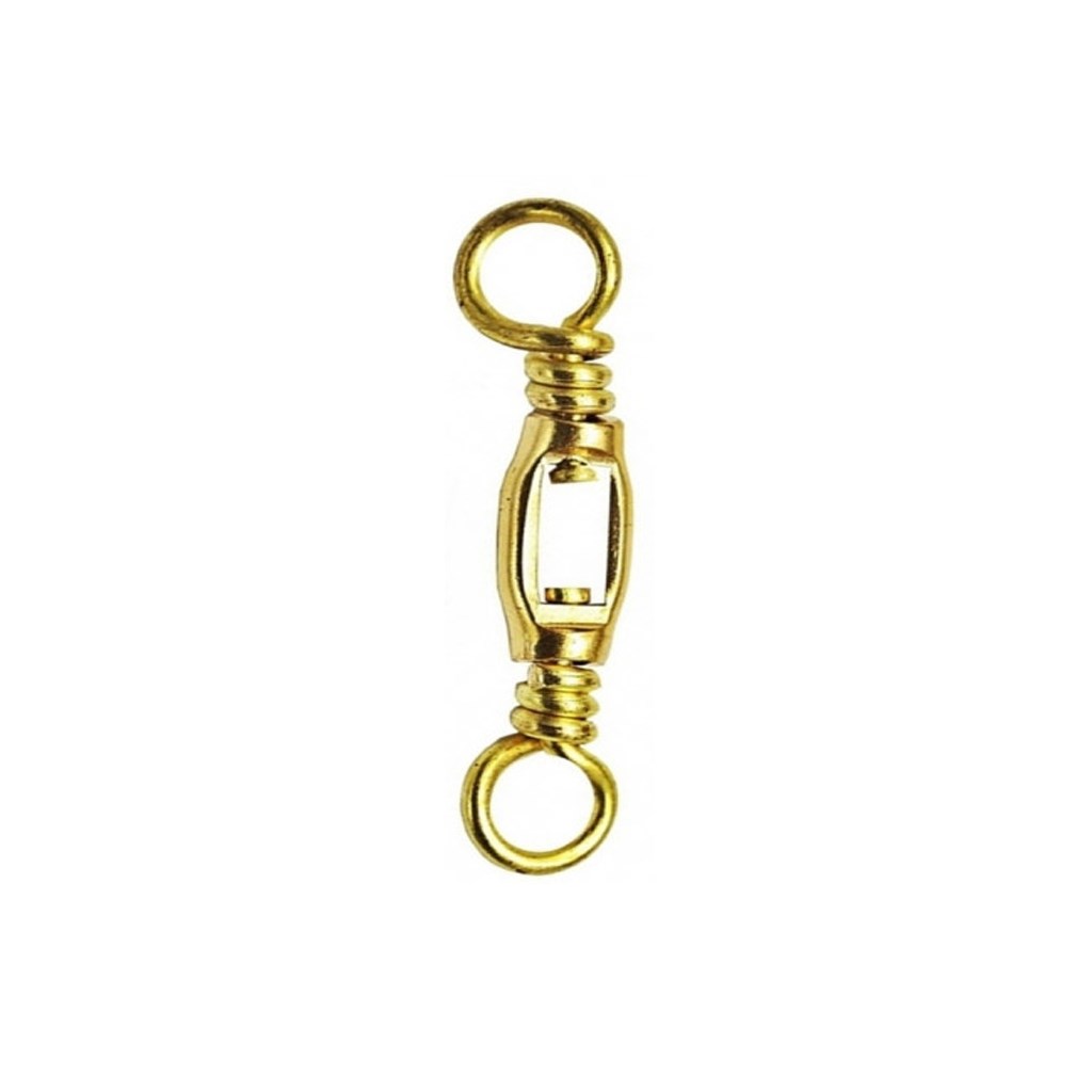 Pirinç Fırdöndü Trolling Brass - NO-5-0