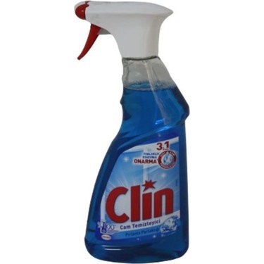 Pırlanta Parlaklığı Sağlayan Cam Temizleyici 500 ml