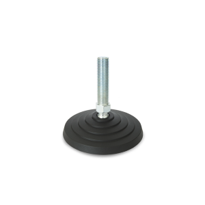 Plastik Ayak Mafsallı - ÇAP:50 M10*120