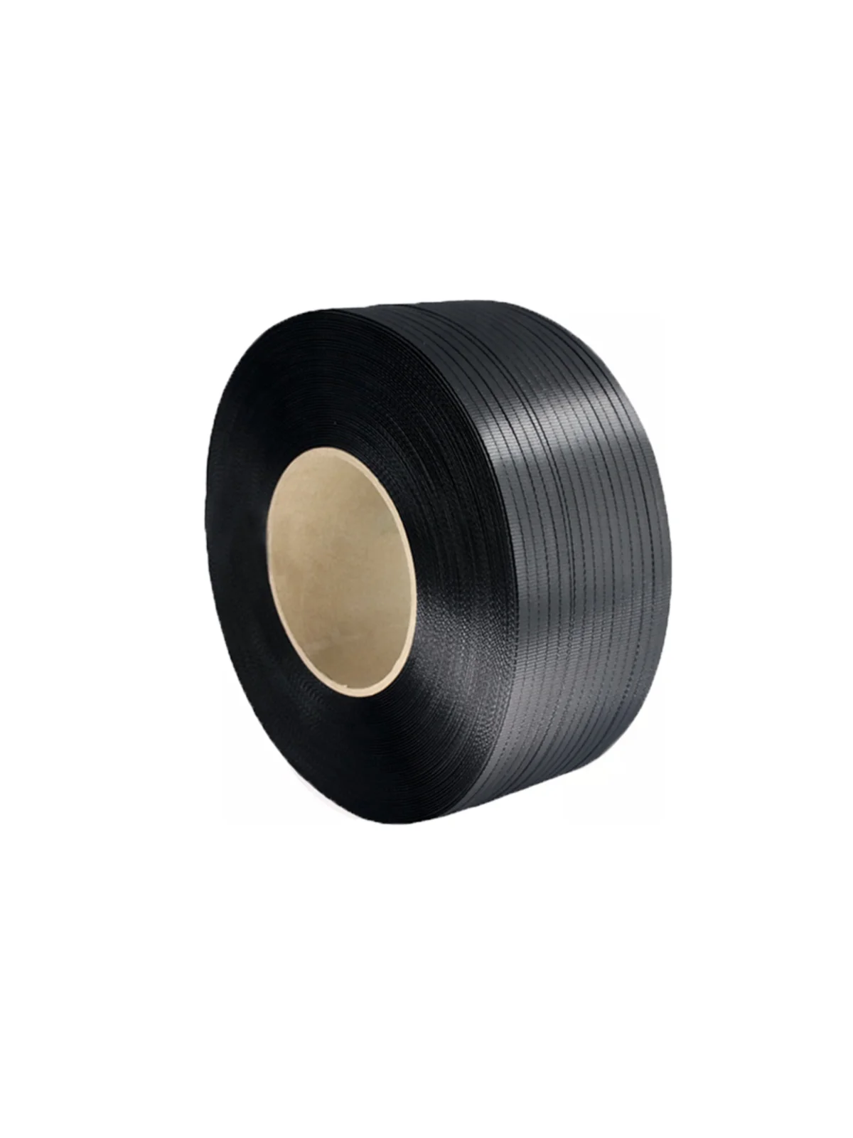 Plastik Çember Siyah 16 mm Manuel