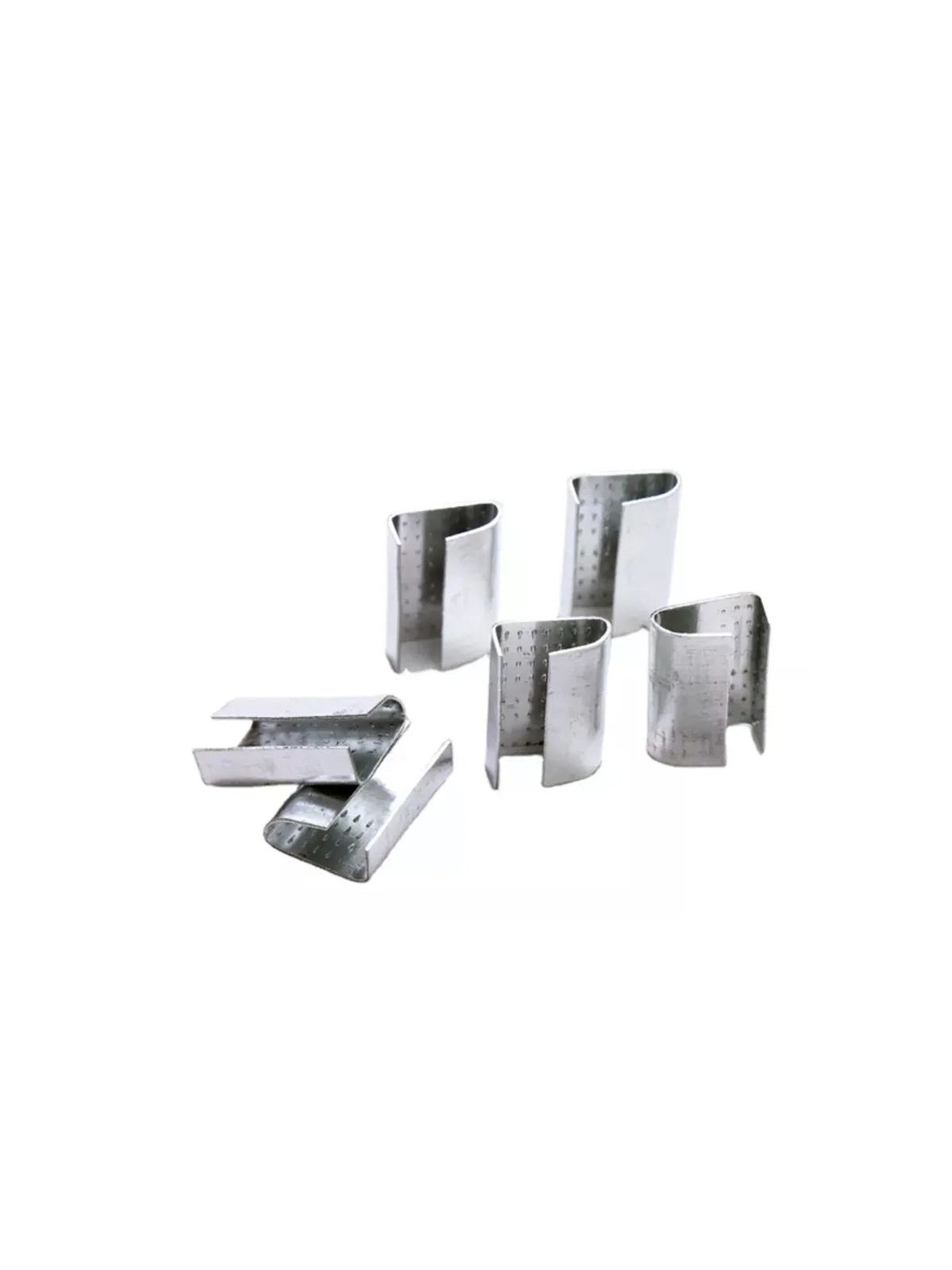 Plastik Çember için Metal Saç Tokası 16mm