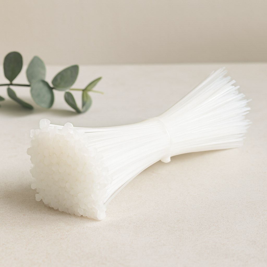 Plastik Cırt Kelepçe Kablo Bağı 2.5x100mm 100'lü