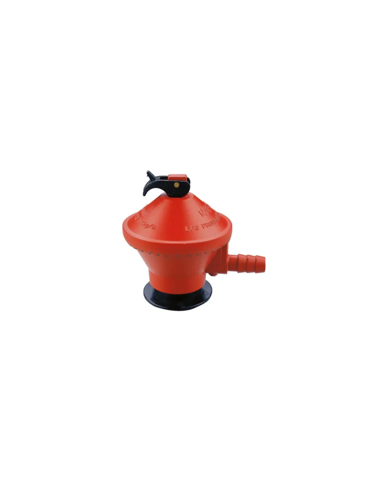 Plastik Gövdeli Tüp Dedantörü