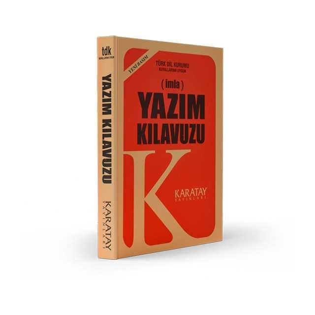 Plastik Kapak Yazım Klavuzu