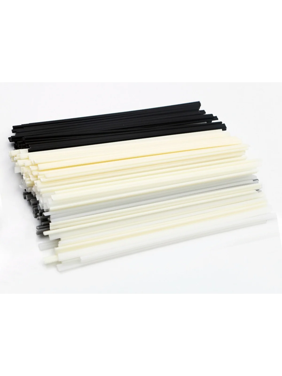 Plastik Kaynak Elektrodu PP Plastik - Siyah