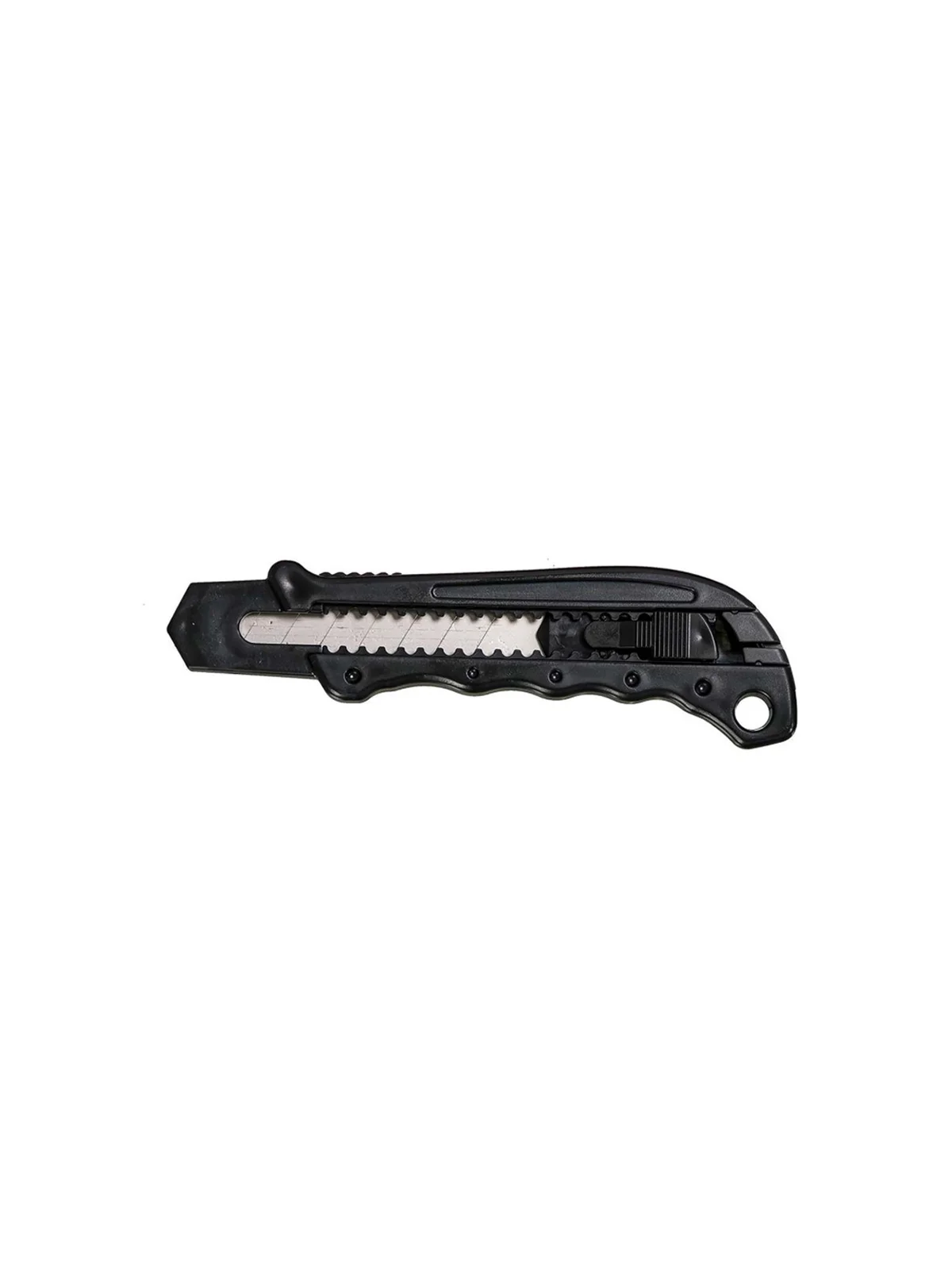 Plastik Maket Bıçağı Siyah Eko DMX1713