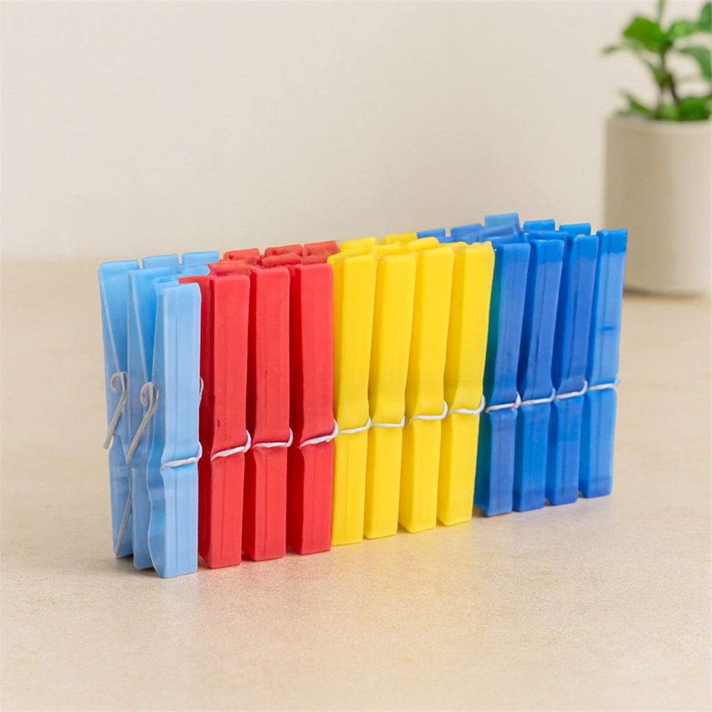 Plastik Mandal 24lü