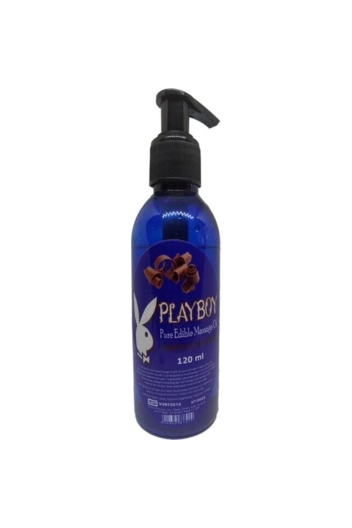 Playboy Pure Edible Massage Oil 120 ml Çikolata Aromalı Masaj Yağı 1 Adet