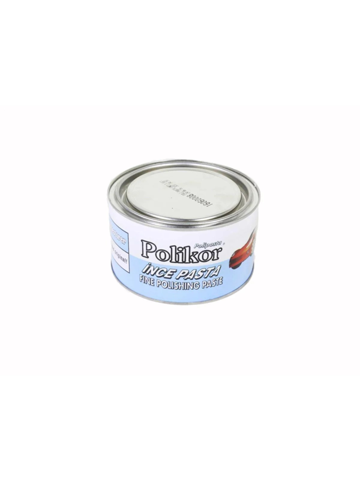 Polikor İnce Pasta 500 Gr