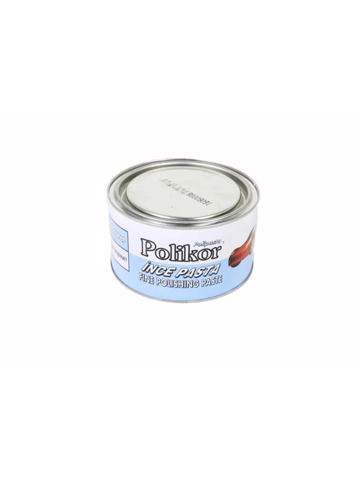 Polikor İnce Pasta 500 Gr