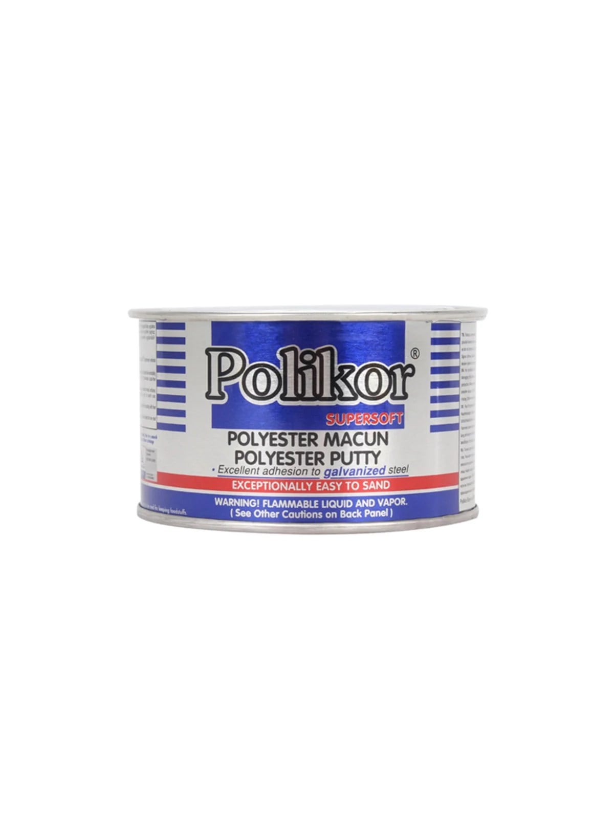 Polikor Süper Soft Polyester Macun 2700 Gr