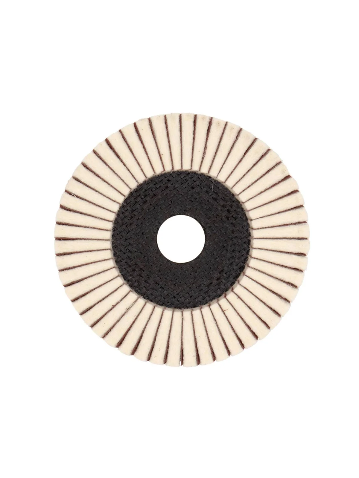 Polisaj Kombine Keçe Dik Yaprak Flap Disk 115x22 55049