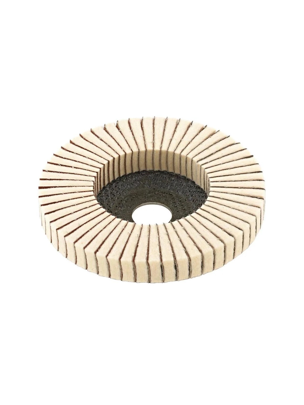 Polisaj Kombine Keçe Dik Yaprak Flap Disk 115x22 55049