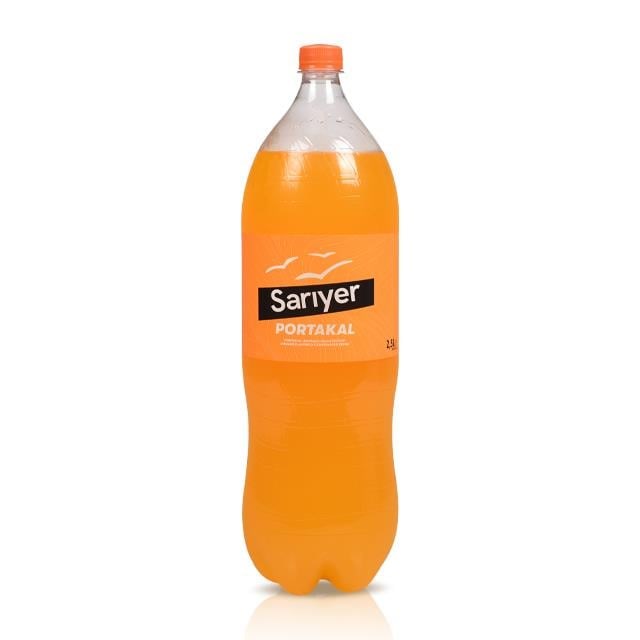 Portakal 2,5 lt