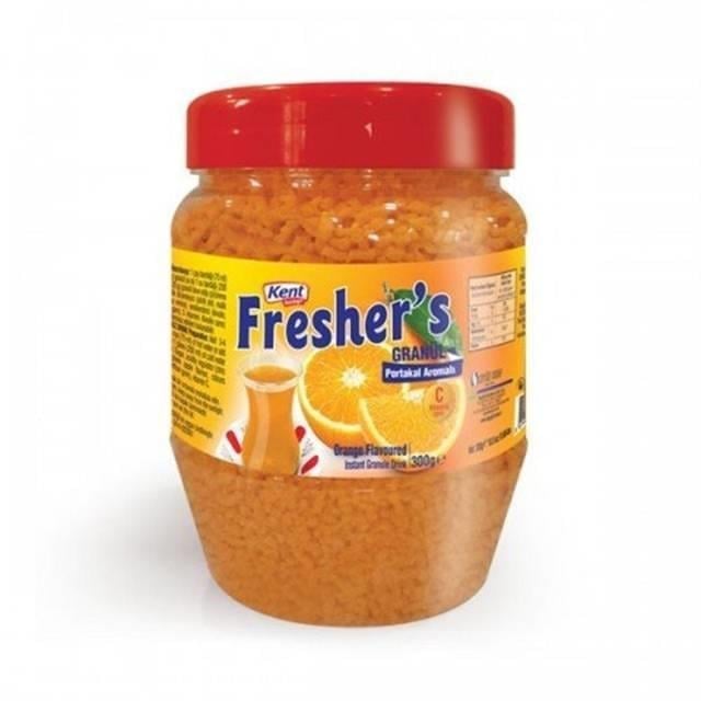 Portakal Aromalı Granül İçecek 300gr